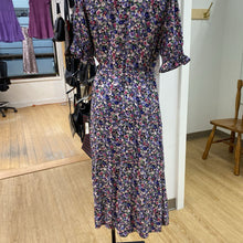 Load image into Gallery viewer, Pieces floral dress M
