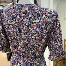 Load image into Gallery viewer, Pieces floral dress M
