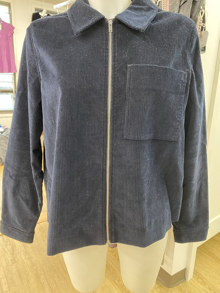 COS corduroy light jacket 12