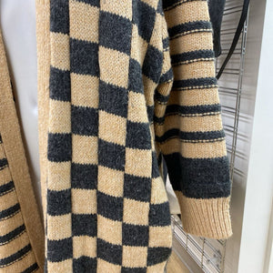 Top Shop open sweater coat 8-10