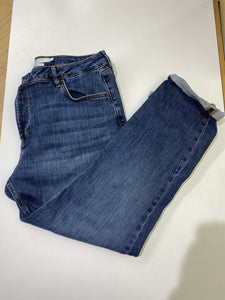 Contemporaine straight leg jeans 33