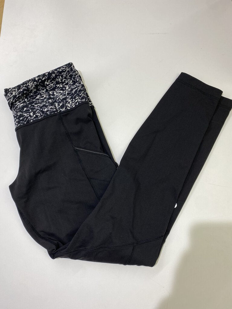 Lululemon leggings w pockets 8