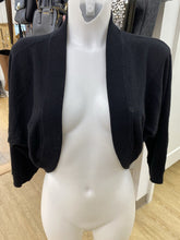 Load image into Gallery viewer, Michael Kors light knit wool shrug S
