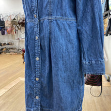 Load image into Gallery viewer, Levis denim dress L
