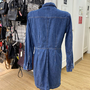 Levis denim dress L