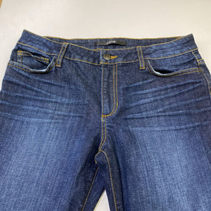 Joe's curvy bootcut jeans 31