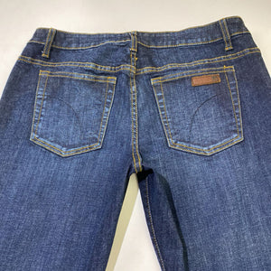 Joe's curvy bootcut jeans 31