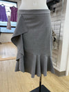 Banana Republic ruffle skirt 2