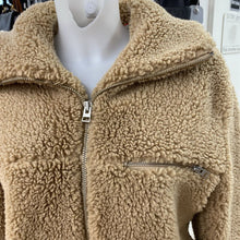 Load image into Gallery viewer, Wilfred teddy jacket XS
