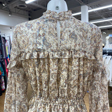 Load image into Gallery viewer, Dynamite paisley dress M
