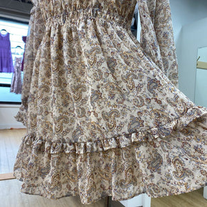 Dynamite paisley dress M