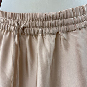 Dynamite satin skirt M NWT