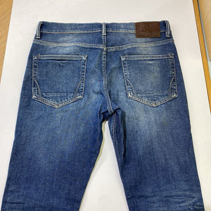 All Saints cigarette jeans 32