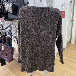 Line alpaca blend sweater M