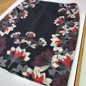 Contemporaine floral skirt 12