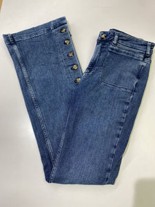 Pilcro bell bottoms 26