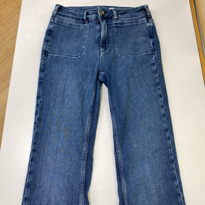 Pilcro bell bottoms 26