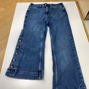 Pilcro bell bottoms 26