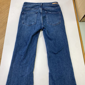 Pilcro bell bottoms 26