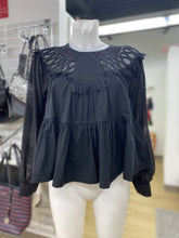 Load image into Gallery viewer, Zara boho top M
