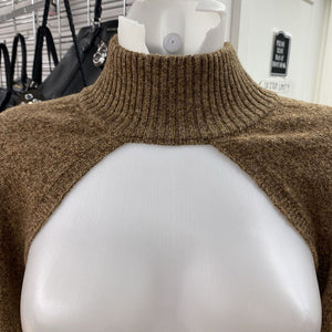 Current Air twisted shrug S