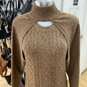 Current Air twisted shrug S