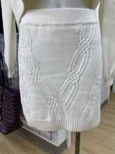 Load image into Gallery viewer, Maeve lined sweater skirt S
