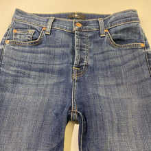 Load image into Gallery viewer, Seven for All mankind Josefina jeans 24
