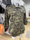 Banana Republic Camo jacket Sp