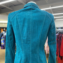 Load image into Gallery viewer, Danier suede jacket XS
