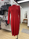 Michael Kors ribbed dress NWT XL