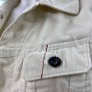 Club Monaco cord jacket M