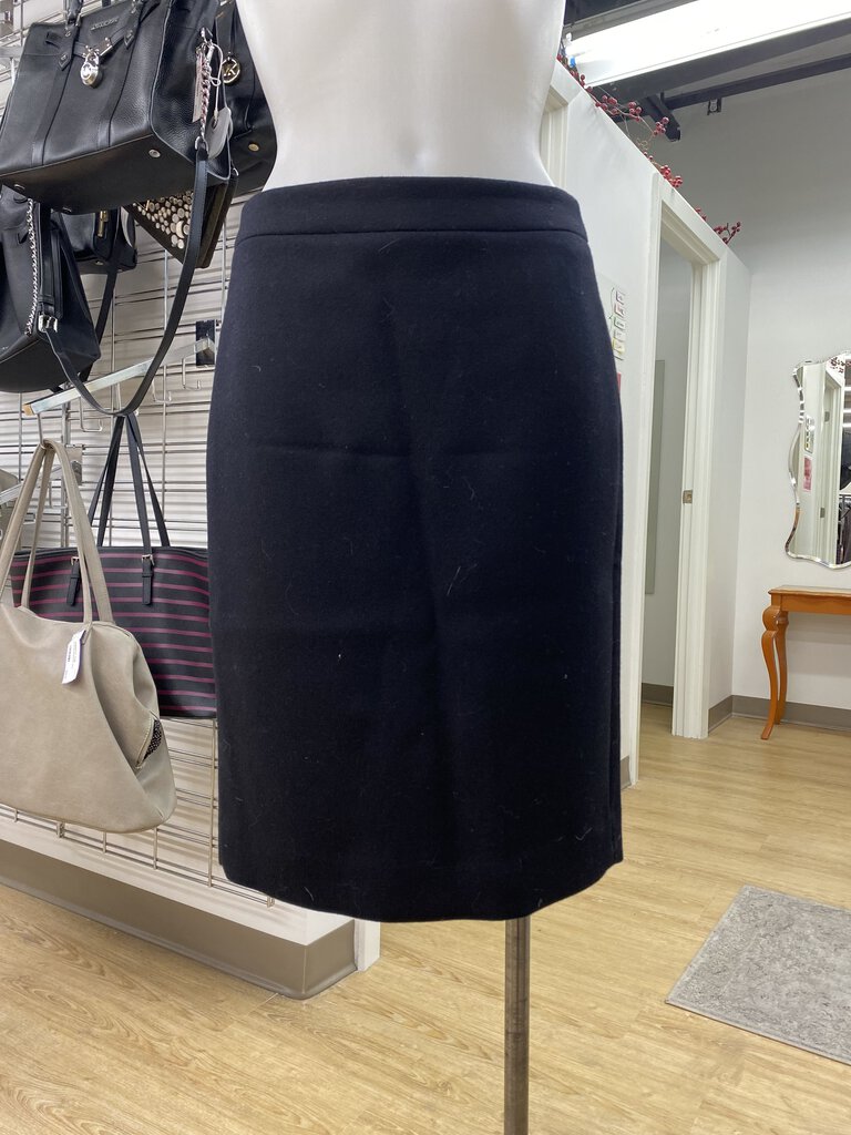 J Crew wool skirt 0