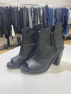 Rag & Bone leather booties 38.5