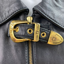 Load image into Gallery viewer, Danier vintage leather jacket S
