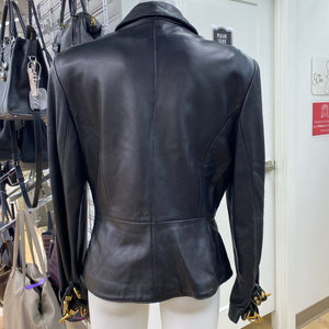 Danier vintage leather jacket S