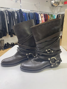 True Religion boots 37