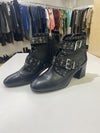 Rebecca Minkoff studded booties 7.5