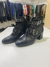 Load image into Gallery viewer, Rebecca Minkoff studded booties 7.5
