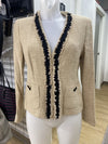 Gerry Weber tweed blazer 36