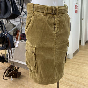 Ralph Lauren corduroy skirt 2