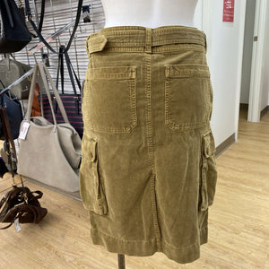 Ralph Lauren corduroy skirt 2