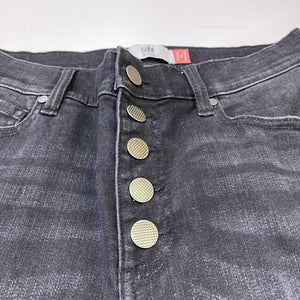 Cabi Button-fly Straight jeans 6