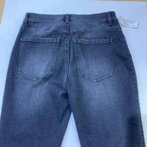 Cabi Button-fly Straight jeans 6