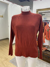 Laura ribbed sweater L