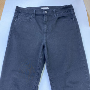 Levis 724 High Rise Straight jeans 32