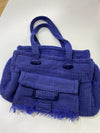 Au Terroir hand loomed handbag