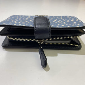 Coach folded wallet