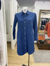 Everlane denim shirt dress 00