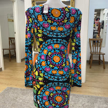 Load image into Gallery viewer, Mara Hoffman fitted dress XS
